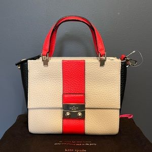 NWT Kate Spade Satchel